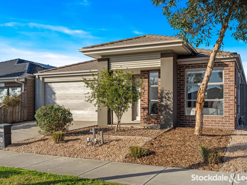 Brilliant Family Home in A+ Location !
