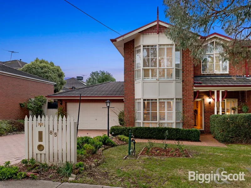 PREMIER LOCATION, LIFESTYLE AND CONVENIENCE WITHIN VERMONT SECONDARY COLLEGE ZONE (STSA)!