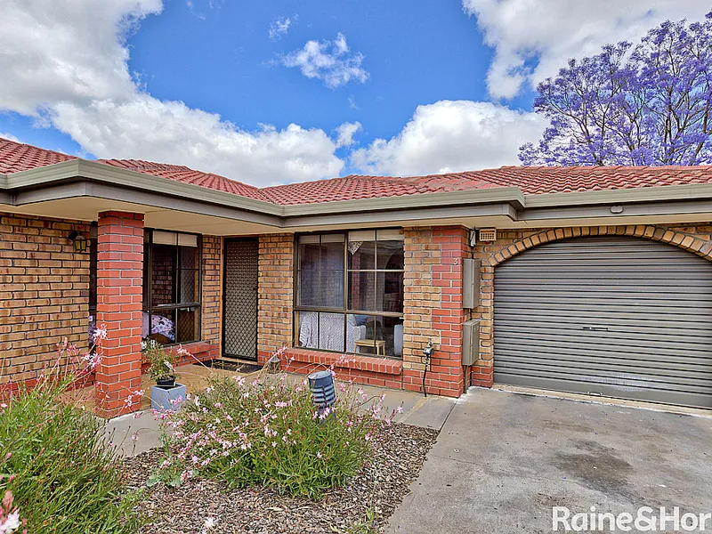 Vacant Possession Now Available - Just Move Straight In! 