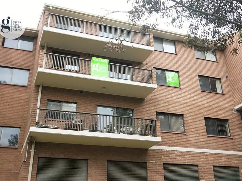 Fantastic two bedroom unit located in Parramatta CBD