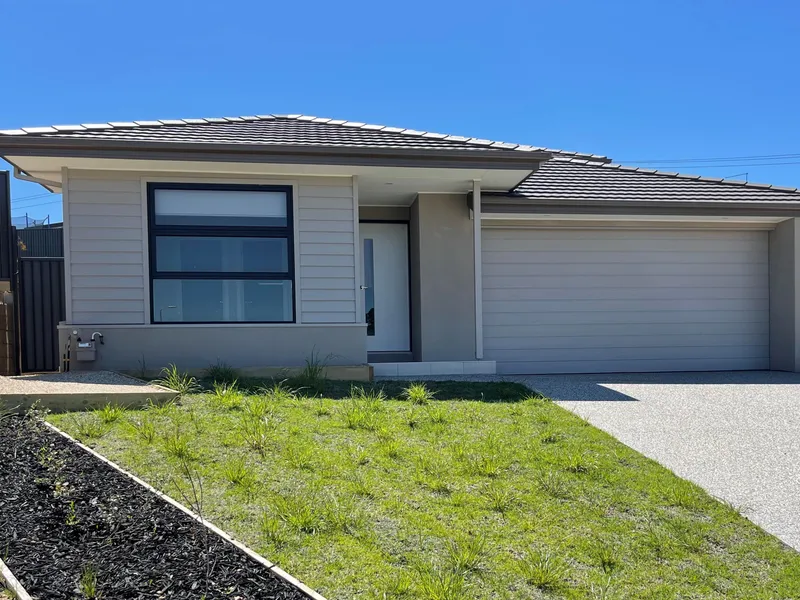 Stunning, four-bedroom home, on an HUGE block!!