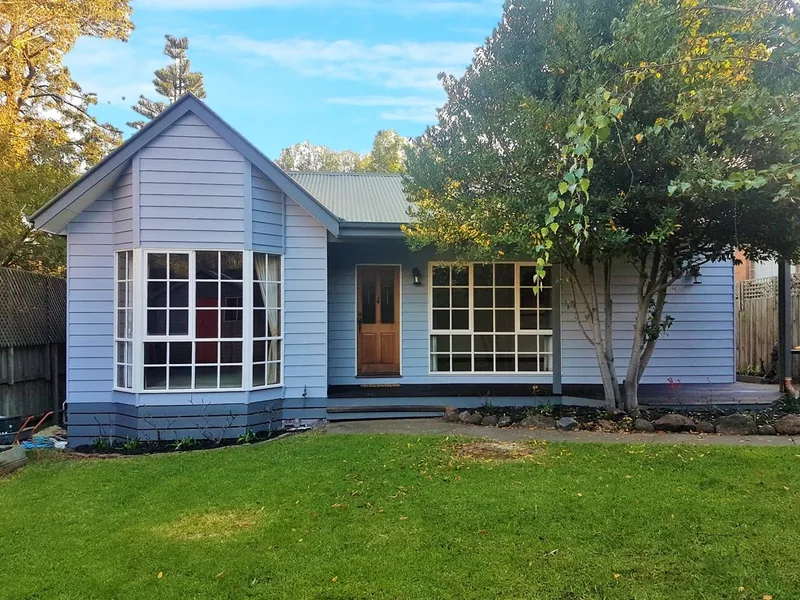 Charming and Peaceful setting