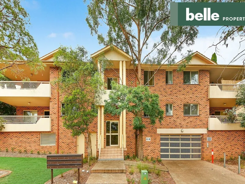 QUIET & PRIVATE 2 BEDROOM UNIT!