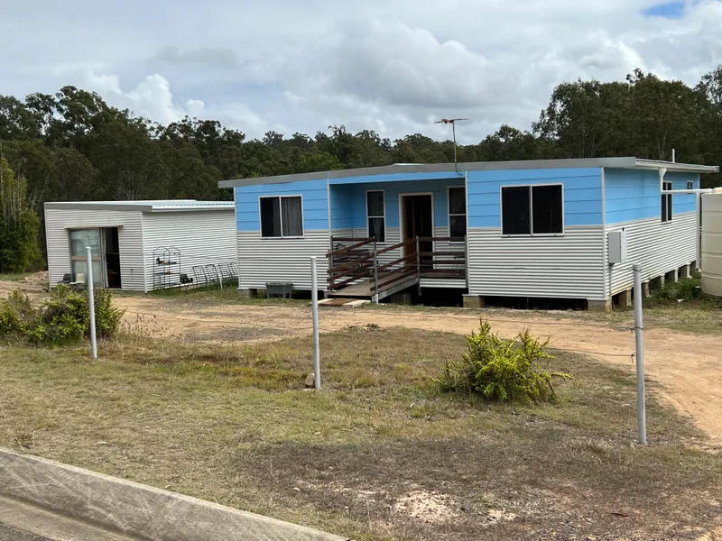 Approved Sub-Division