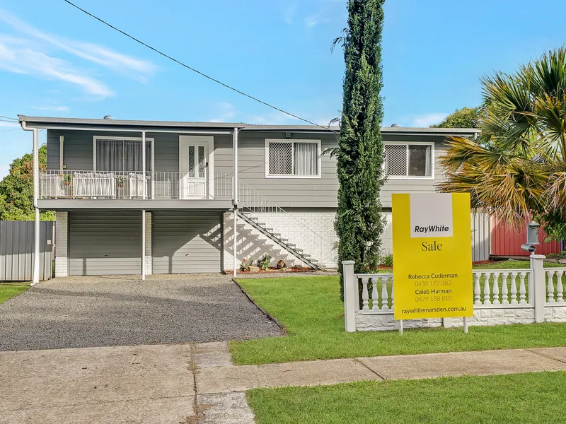 FULLY RENOVATED INSIDE & OUT WITH SIDE ACCESS!