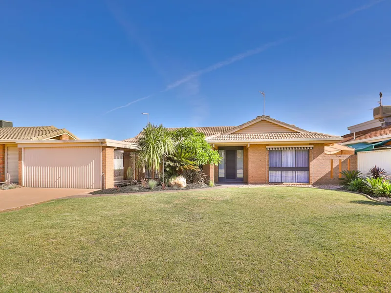 Available Now - Great Family Home