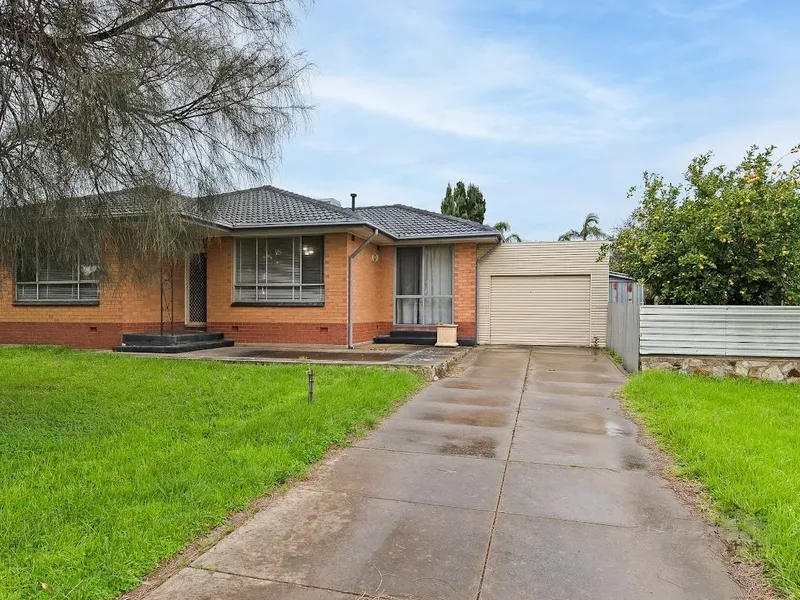 Perfectly positioned family home in Morphett Vale