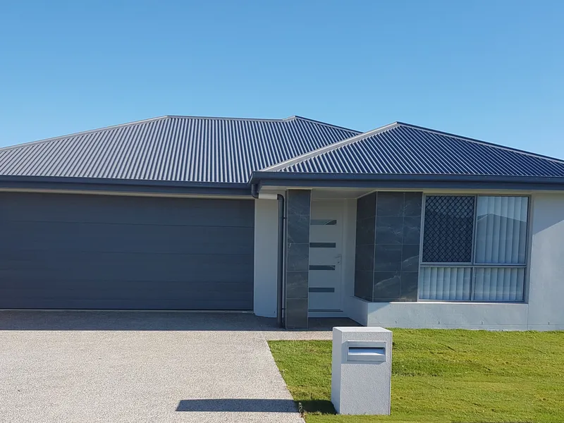 Stunning 4 Bedroom Home