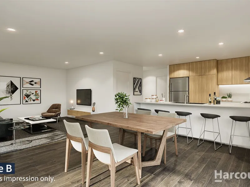 Welcome to Branscombe Heights