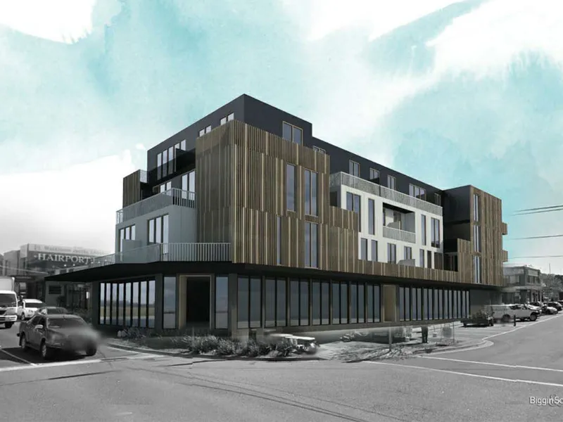 Landmark Opportunity with Endorsed Plans!