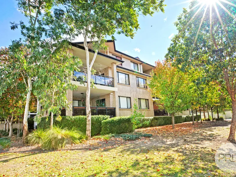 Modern and Spacious One Bedroom Apartment