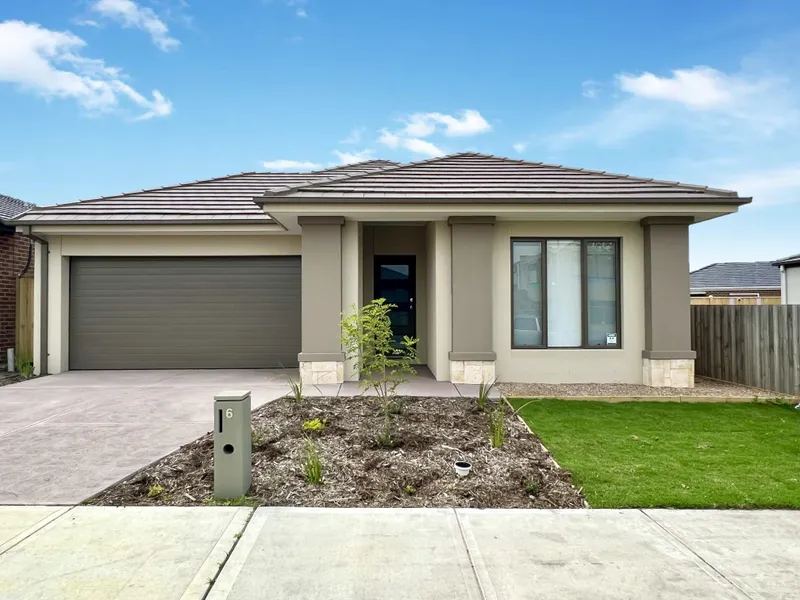 Brand New Beauty on Bolero!