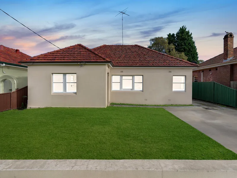 Renovated family home for an effortless lifestyle