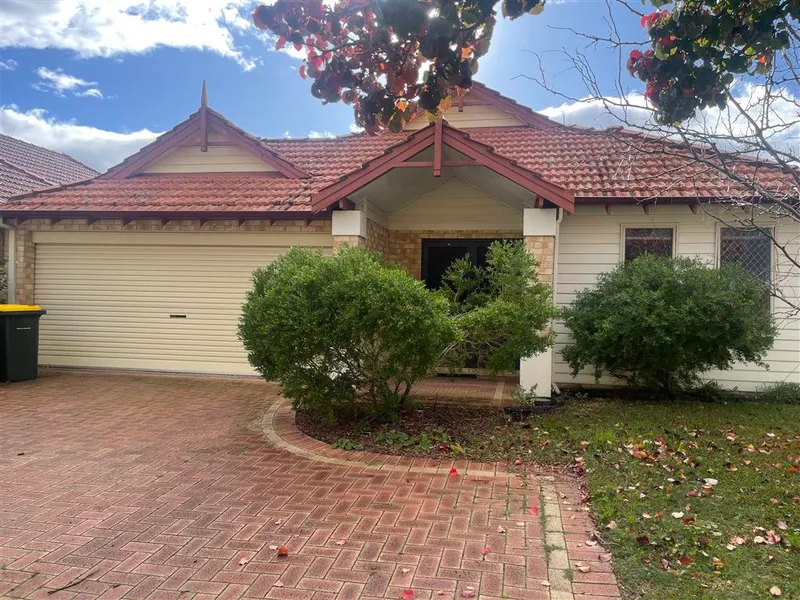 Spacious Three Bedroom Home