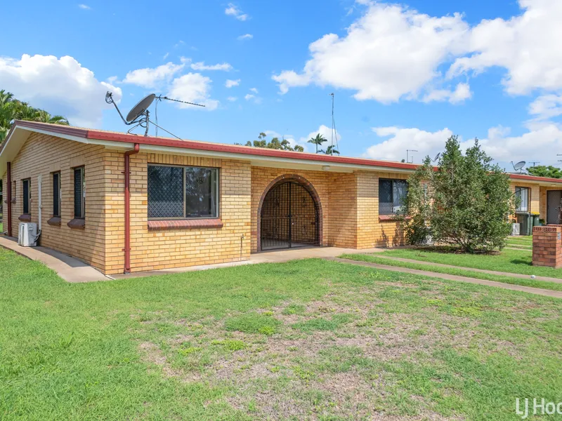 Conveniently Located Unit