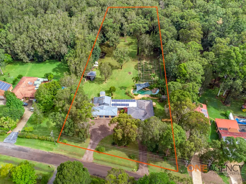 Tranquil Family Retreat!