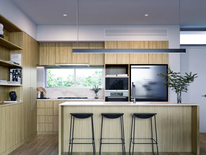 Breathtaking Park & River Views Featuring Two Balconies