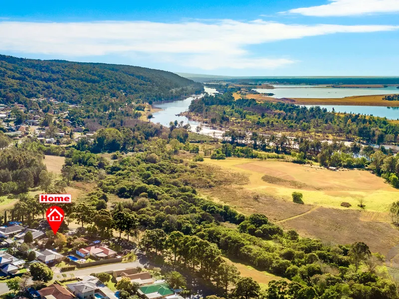 Scenic, Quiet, Cul-de-sac