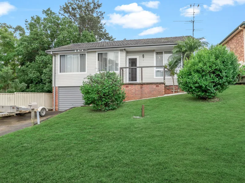 BEAUTIFULLY PRESENTED FAMILY HOME