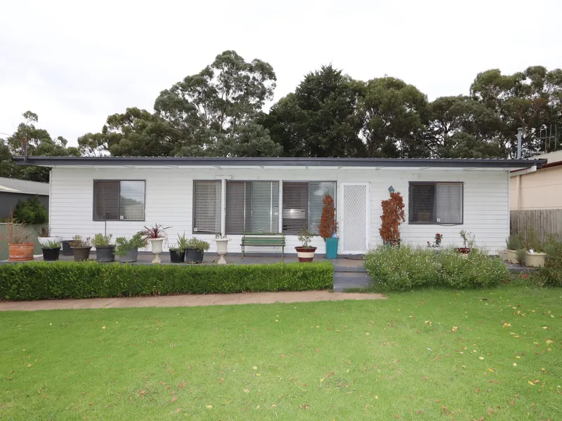 Affordable family home