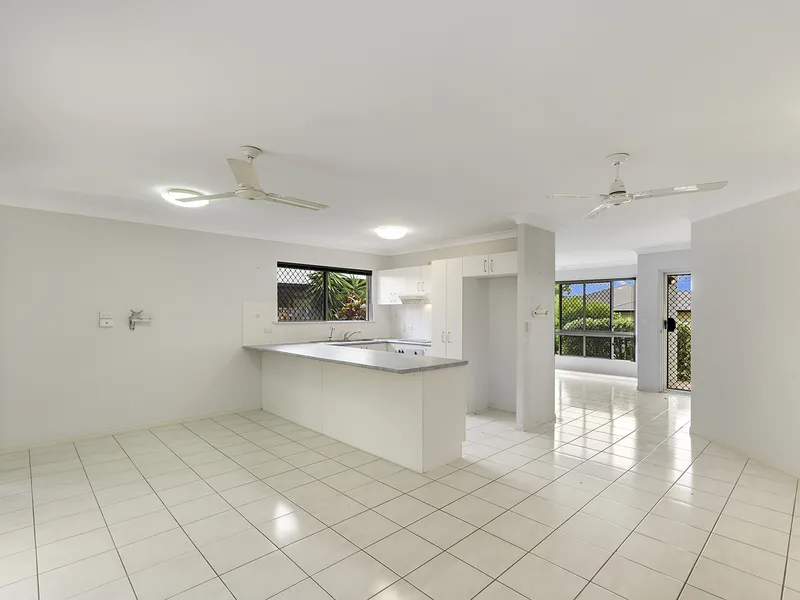 Two Homes in One: TWO KITCHENS, TWO LIVING AREAS, TWO PATIOS!!