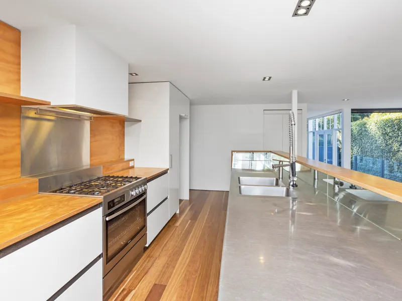 Modern Sun-Filled Home