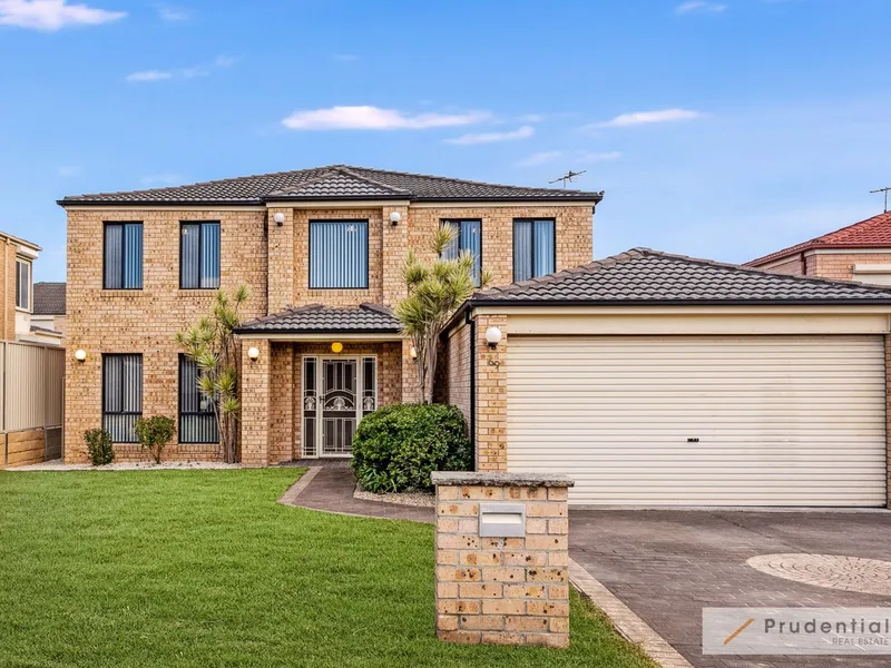 Stunning Double Storey Family Home