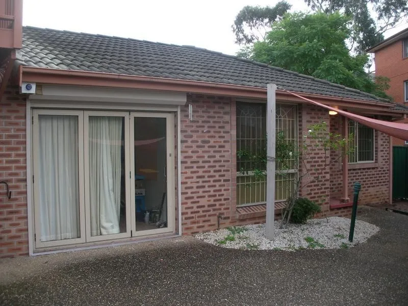 Villa with Ducted Air Conditioning