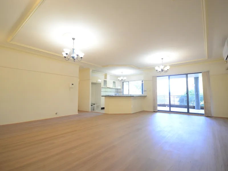 New Timber Flooring!!
