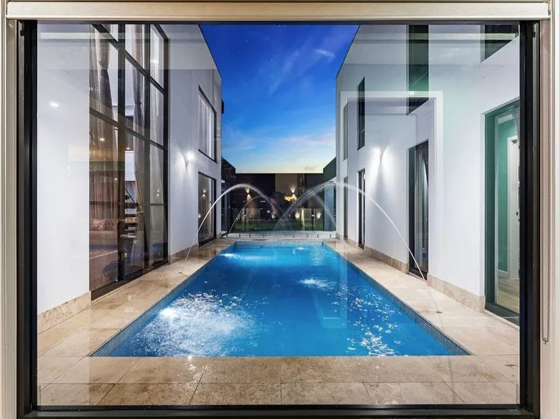 A breathtaking Luxurious Residence with Pool