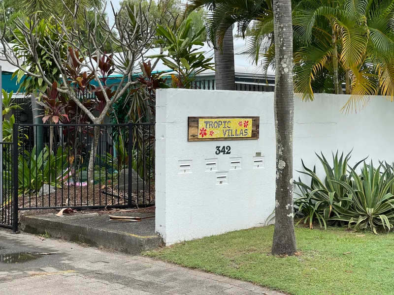 Two Bedroom High Set Apartment with Surrounding Verandah