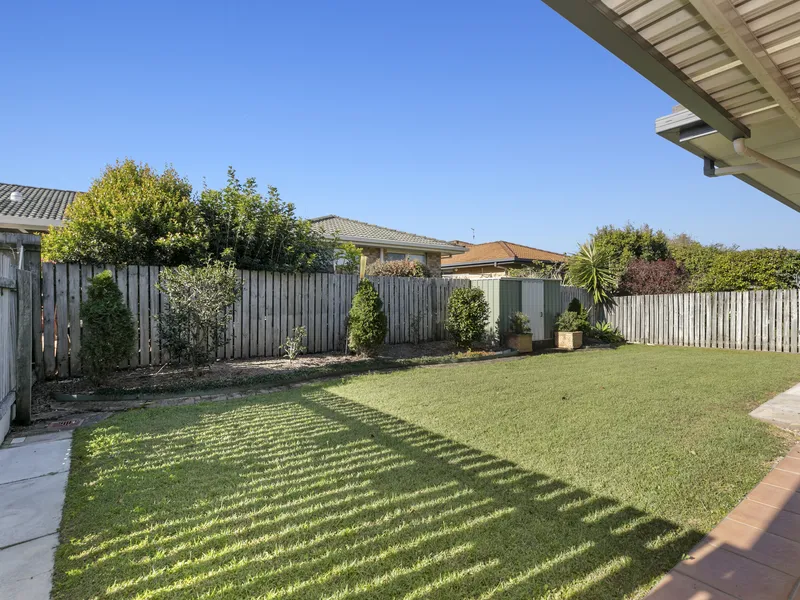 Located a hop, skip and jump to the Community Centre