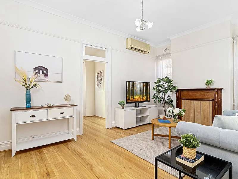 Charming Two Bedroom House