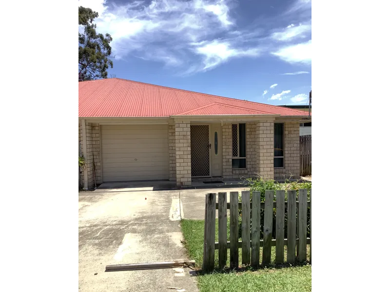 Modern Duplex Available For Rent