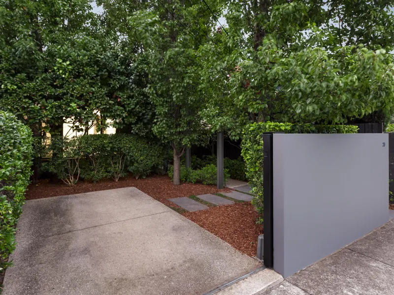 Single level and such a high standard