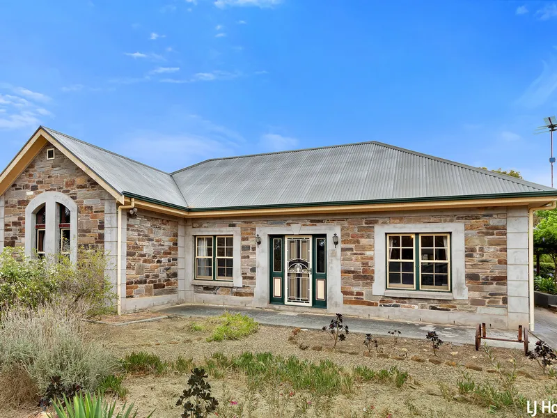 Your new life awaits!