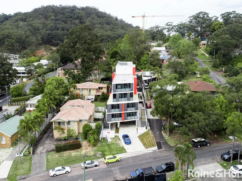 BRAND NEW LUXURY APARTMENTS! 