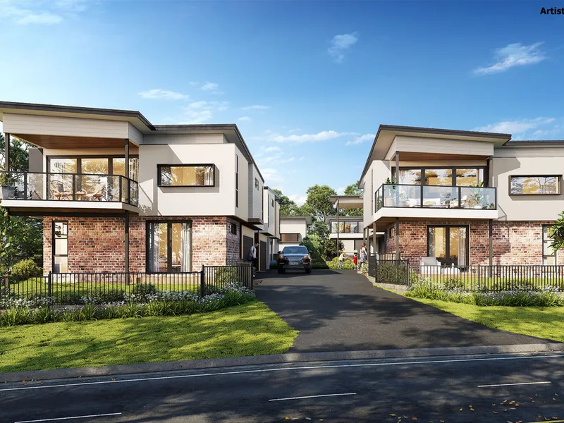 Luxurious Residences in the coveted East Banora Location