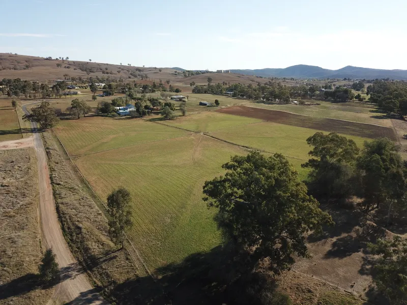 Yesteryear Charm by the Macquarie