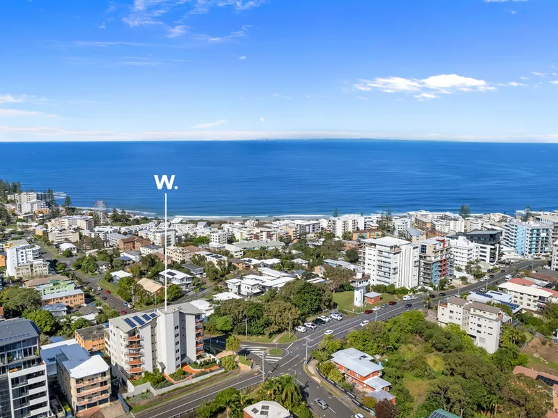 Breathtaking Ocean and Hinterland Views