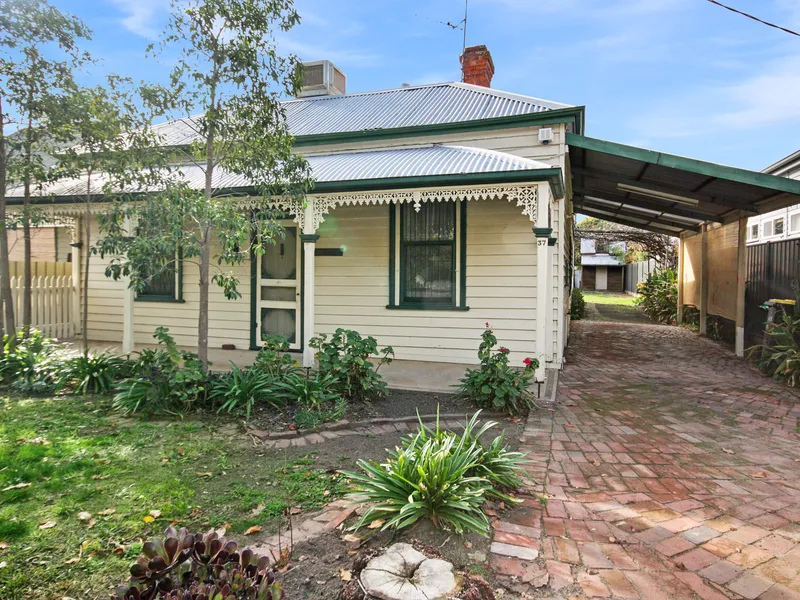 A PLACE TO CALL HOME