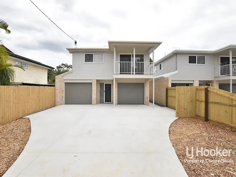 PRIVATE 3 BEDROOM DUPLEX - WALK TO SCHOOL