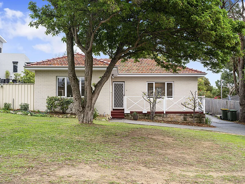 Charming Character Home