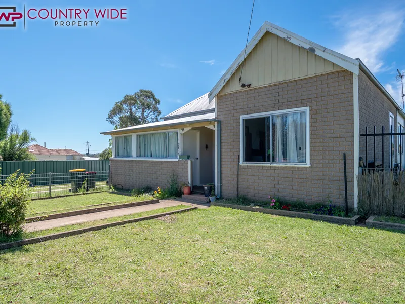 Ideal Investment Property or First Home