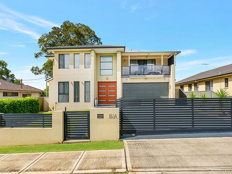 6 YR OLD FAMILY RESIDENCE