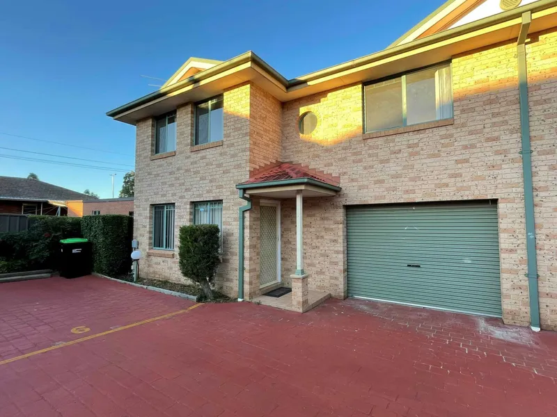 Renovated Townhouse