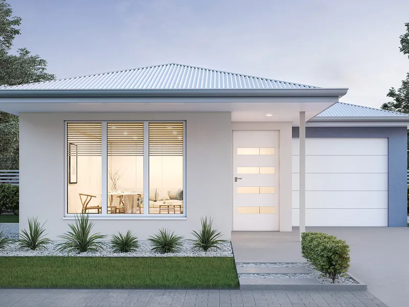 Your family will be happy at home in this close knit community