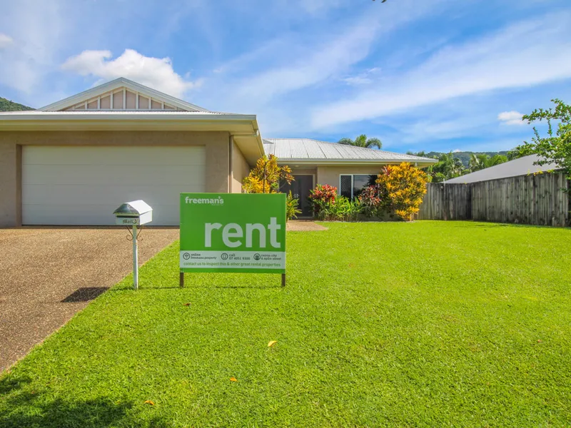 spacious family home