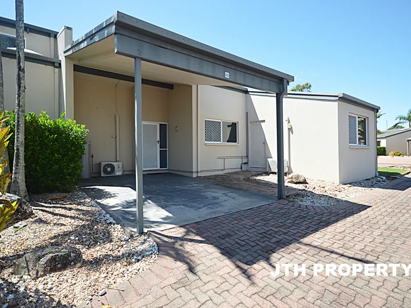 GREAT UNIT IN SUPER HANDY LOCATION!