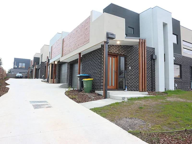 Brand New Townhouses In The Heart Of Boronia